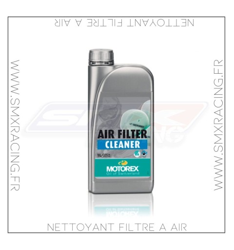 Nettoyant Motorex filtre...