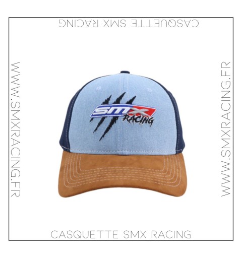 Casquette 2024 SMX Racing