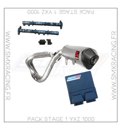 Pack Stage 2 pour Yamaha...